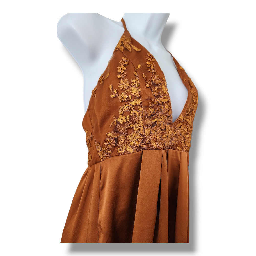 Hello Molly Pure Desire Maxi Dress Women's Size Small (US 4) - Picture 7 of 12